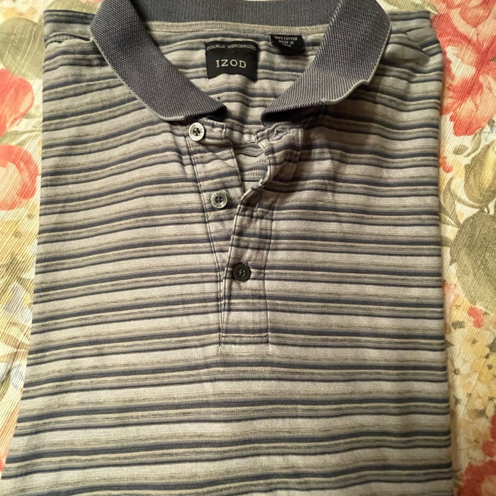IZOD Men’s Polo
